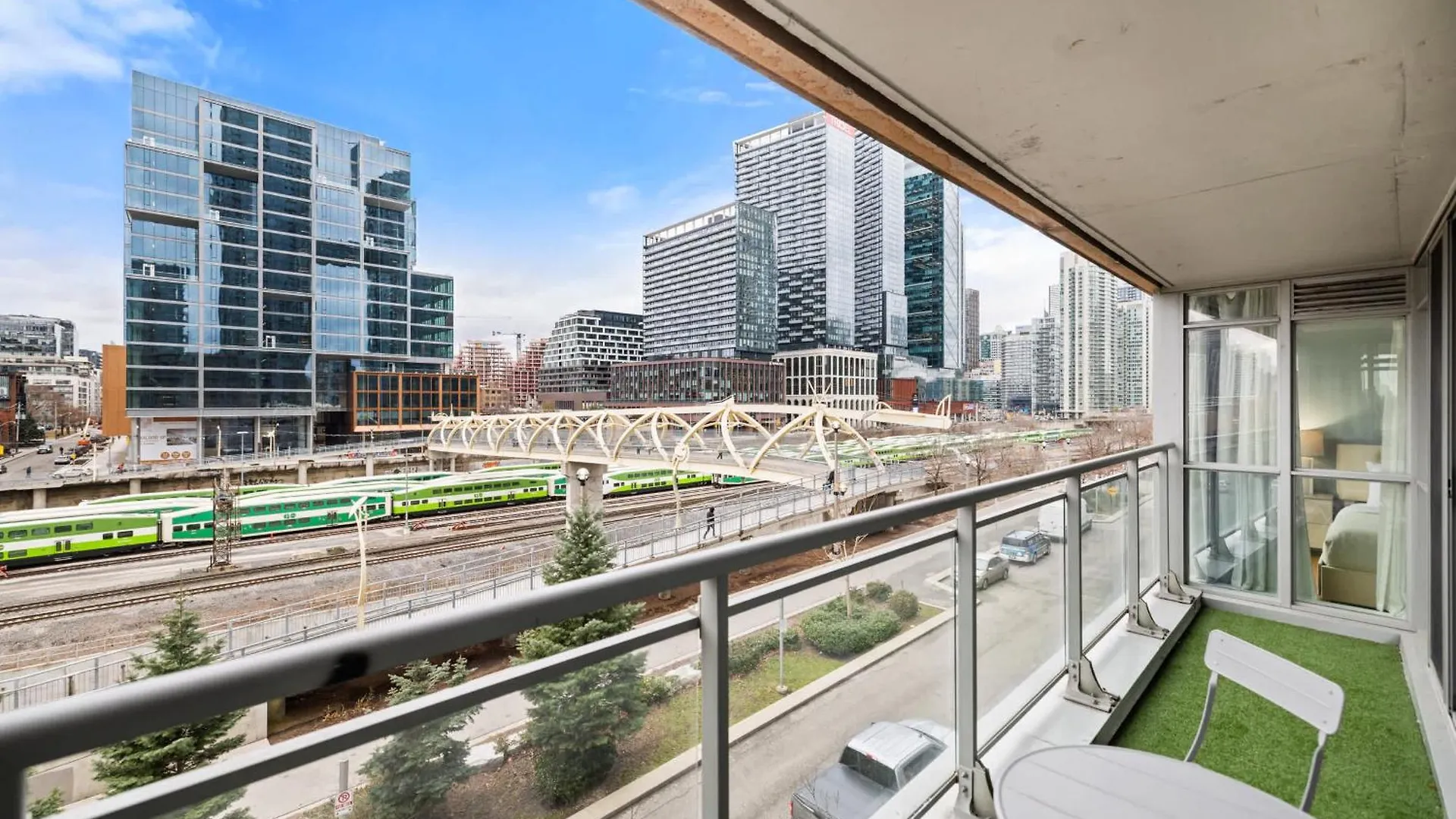City Gem Near The Rogers Centre & Top Attractions Toronto 0*,  Canada